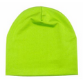 High Performance Beanie Caps (Blank)